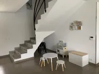 Spacious and Quiet Villa Classified  Furnished with Tourism