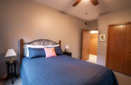 Spacious Cottage in Ohio Amish Country