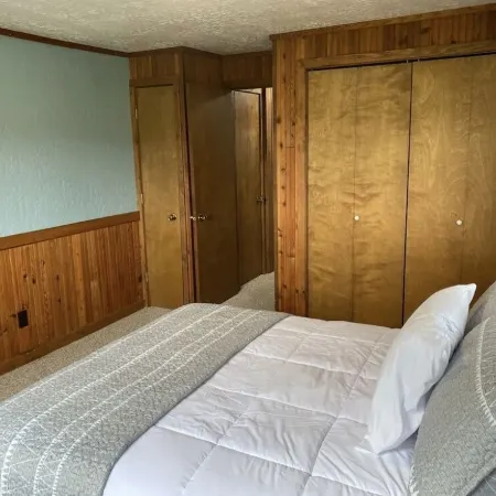 Camas Creek Cabin