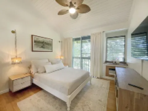 Honu Hale on Turtle bay golf course & near beach 卡夫庫酒店