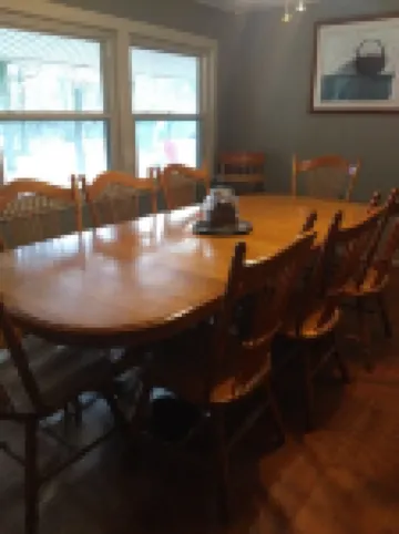 Bring Your Family To Enjoy Our Family's Peace Of Petit Jean!