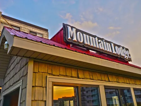 Mtn Lodge - 1st Floor - Mtn Views - Pvt Parking!