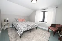 Charming 3-bedroom, 2 bathroom house with outdoor space in Winona