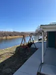 We are located just south of Thermopolis on the Big Horn river
