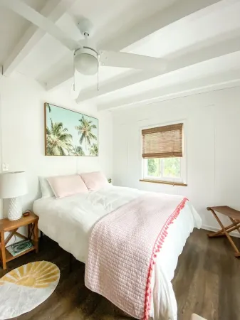 Island Getaway•Beach House•Dock•Pet Friendly•Little Gasparilla Island, WiFi