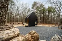 Modern Luxurious Cabin, Catskills - The Tiny Nook