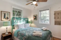 ShadyShack Duplex Ground Floor 1 Block @ Beach on Tidal Creek 3BR 1 Ba sleep 6