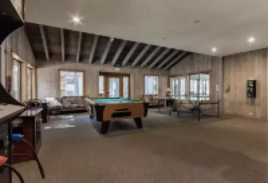 Walk to Village/Gondola, 1BR + Private Bunk Area