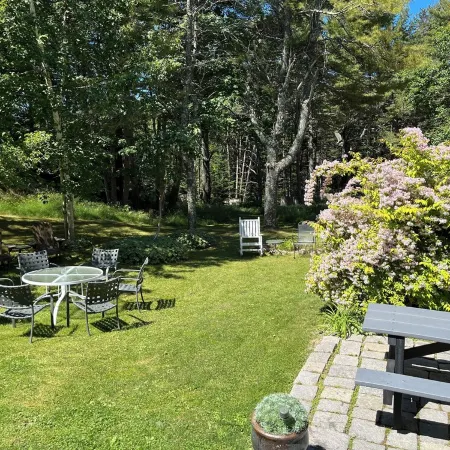 FARMHOUSE newly renovated in heart of Acadia with wild blueberries on 3 acres!