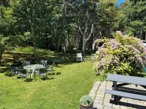 FARMHOUSE newly renovated in heart of Acadia with wild blueberries on 3 acres!