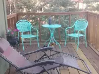 Romantic modern cabin overlooking lake beckwith Hotels in Colorado City