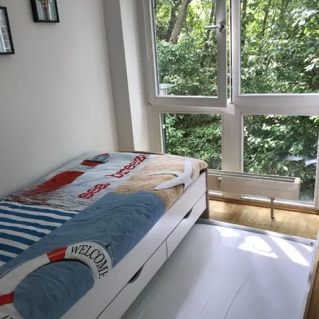 Apartment Juventia | 87 m² | Neuseenland Very Close!