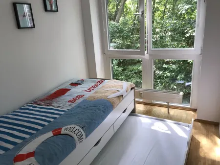 Apartment Juventia | 87 m² | Neuseenland Very Close!