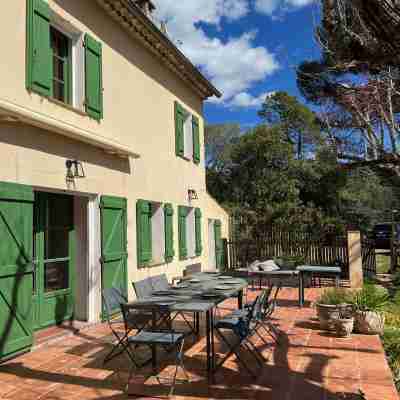Villa en Provence, Situation Exceptionnelle Hotel Exterior