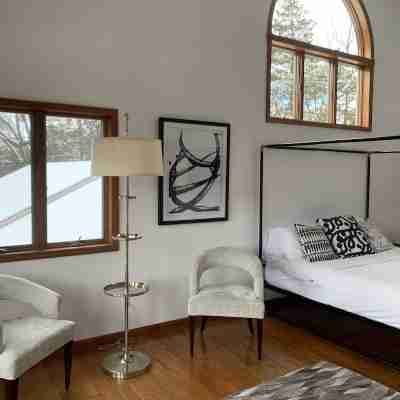 Beautiful Mountain House with amazing views 11min from Mountain Creek & Warwick Rooms