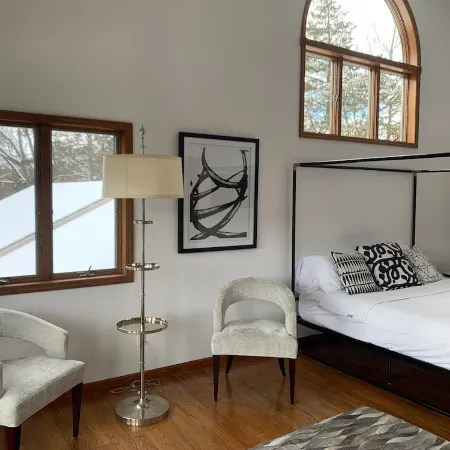 Beautiful Mountain House with amazing views 11min from Mountain Creek & Warwick