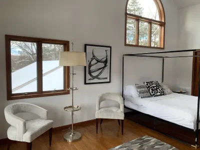 Beautiful Mountain House with amazing views 11min from Mountain Creek & Warwick
