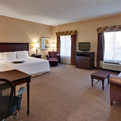 Hampton Inn & Suites by Hilton Sacramento-Airport-Natomas Hotel dekat Arena Arco