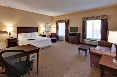 Hampton Inn & Suites by Hilton Sacramento-Airport-Natomas