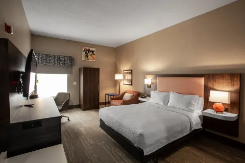 Hampton Inn Springfield Hotels in Springfield