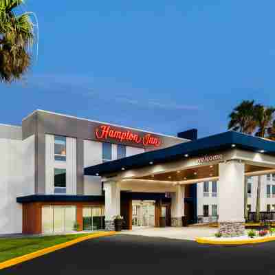 Hampton Inn Sulphur/Lake Charles Area Hotel Exterior