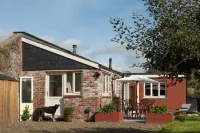 Victorian Walled Garden.  Stunning secluded property,  3/4 acre private garden Hotels near St Meilyr's Church