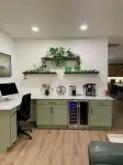The Greenhouse!