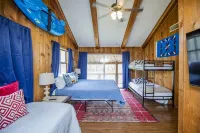 River House, kayak, fishing, king beds, riverfront
