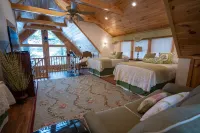 Highly recommended lake side cabin