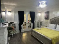 ''By the river '' 2 homes 16 guests pool table game room private deck