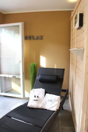 Great, open loft apartment with fantastic roof terrace Отели в г. Landkreis Neustadt a.d.Aisch-Bad Windsheim