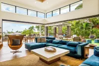 Spectacular View Home for 20! Ocean, Mountain, golf views! 5min from Poipu beach