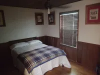 Deep Creek Apt#2, 2Bd/2Ba, A+ location just a mile from Nat Park, Train, Bryson