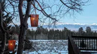 Fisherman's Paradise in the Gorgeous Teton Valley