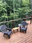Beautiful River Property Private Cabin, less than 5 minutes from DT New Buffalo!
