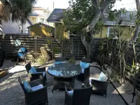 Happy Hour Cottage on Sunset Beach Treasure Island, FL.  Steps from the Beach!!