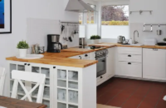 Beautiful new holiday home with a large garden