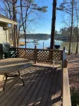 Private Lakefront Oconee Cottage! Great View & Location! Peaceful retreat. Hotels in Putnam County