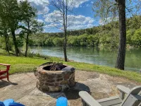 White River Beautiful Home!  Fisherman's Paradise!