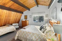 EV Charger available at the cabin in the woods