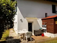 Apartment on the ground floor - 2 bedrooms - in villa on Anglet (BASQUE coast)