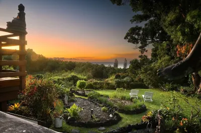 Couples & Honeymooners. Privacy & Romance! 7 Sacred Pools Hotels near ‘Ohe‘O Gulch