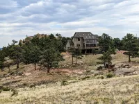 Vedauwoo, Curt Gowdy State Park, Cheyenne, and Laramie close!