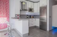 Luxurious sea view apartment.