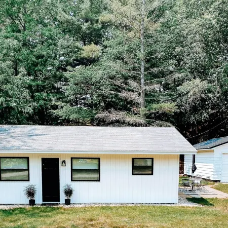 Boho Bungalow by Charming Cottages, LLCSilver Lake Sand Dunes - Mears, MI