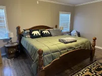 North of the Lake LodgeOutdoorsman Retreat Fairfield NC