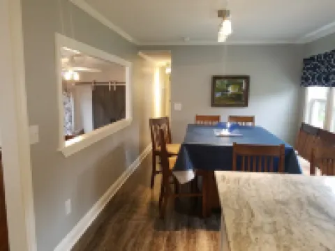 Paradise in Port Bay