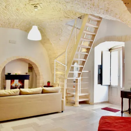 Trullo Stella: Luxury Trullo