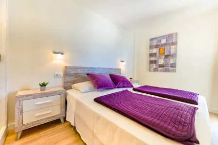 Neu Wohnung am Strand / New apartment in the beach Отели в г. Сан-Лоренсо