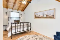 Country Chic Apartment on 5 Acres 샌루이스어비스포 카운티 공항 주변 호텔